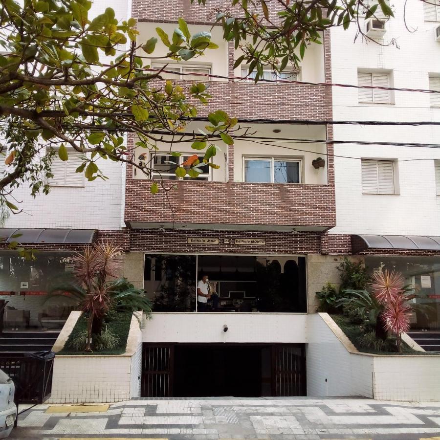 Apartamento 2 Quartos Praia Das Pitangueiras - Guarujá Dış mekan fotoğraf